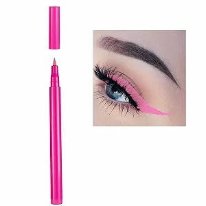 Подводка Жидкая Матовая, водостойкая, стойкая, радужная, 1 мл synthetic.ua - Фото 1