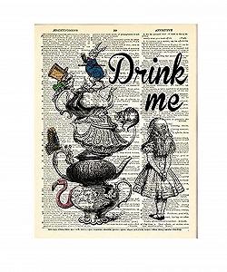 Купить Пазл Alice in Wonderland Tl31Zv деревянный 1000 элементов - Фото 1 Пазл Alice in Wonderland Tl31Zv деревянный 1000 элементов - Фото 1