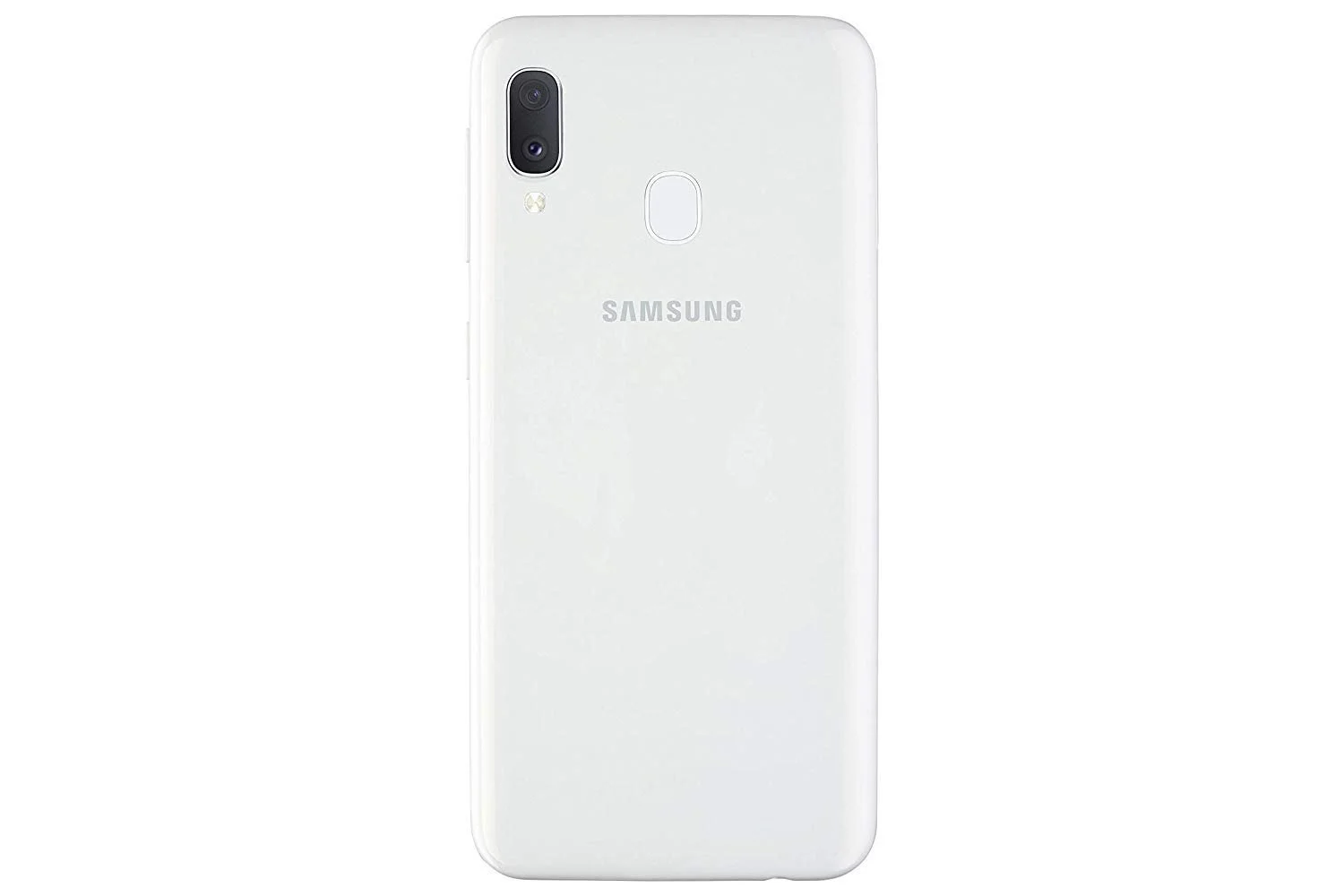 Смартфон Samsung Galaxy A20e 14.7 см (5.8 дюймів) 32 GB 3 GB Dual SIM White, фото №4