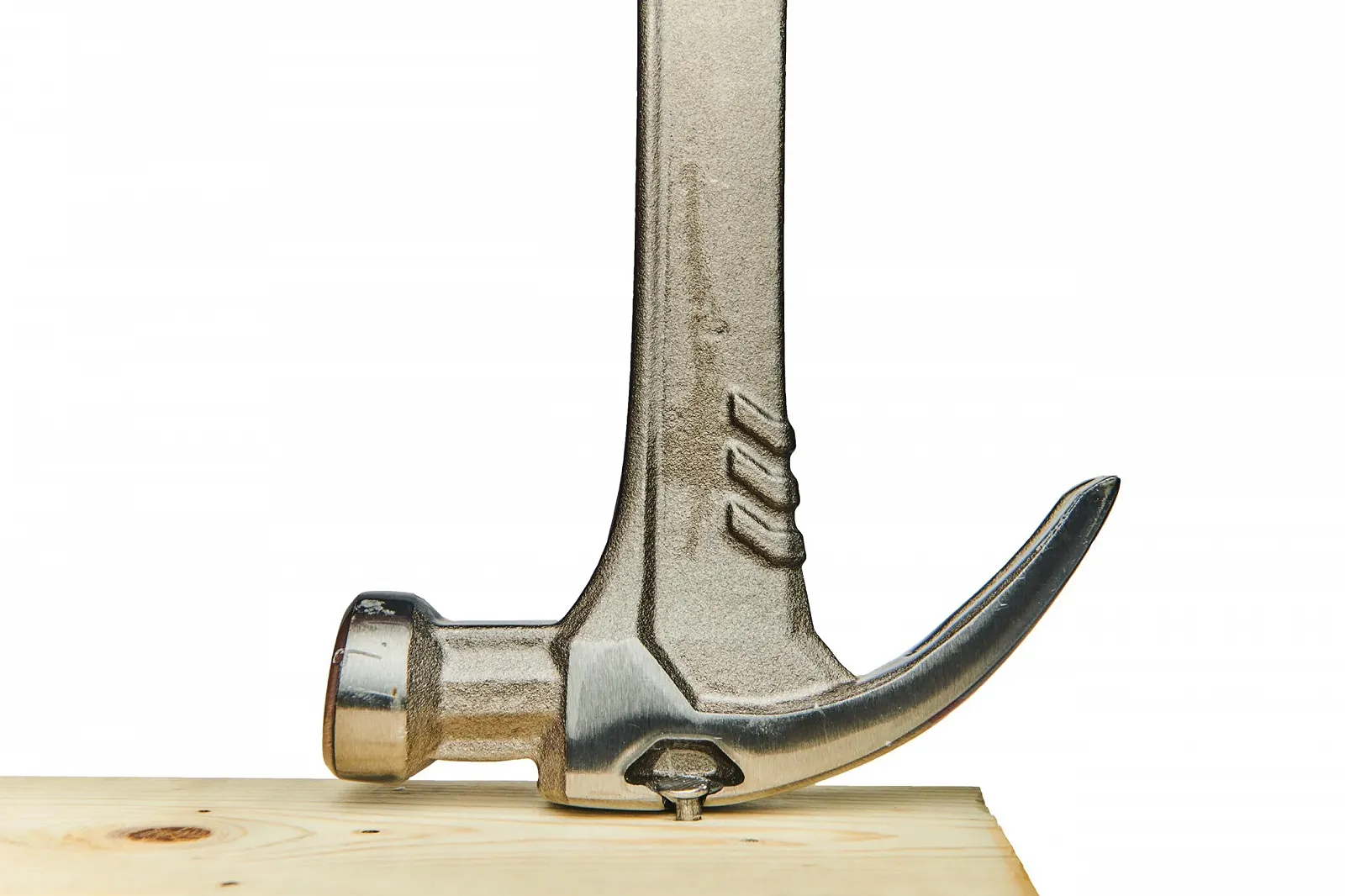 Молоток-гвоздодер RYOBI RHHSCC450 стальной 450 g, фото №5 Молоток-гвоздодер RYOBI RHHSCC450 стальной 450 g, фото №5