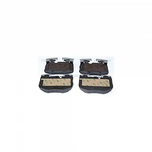 Комплект тормозных колодок для дисковых тормозов TRISCAN 8110 11068 для BMW передняя ось - Фото 1