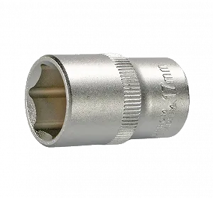 Головка торцевая SW-STAHL 05412L, 1/4", 13 мм - Фото 1