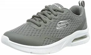 Кросівки Skechers Microspec Max для хлопчиків - Фото 1
