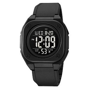 Годинник Skmei 2160BKBK Чорний - Фото 1