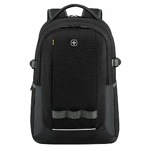 Рюкзак для ноутбука WENGER Ryde 612567 16 дюймов 26 л Черный - Фото 1