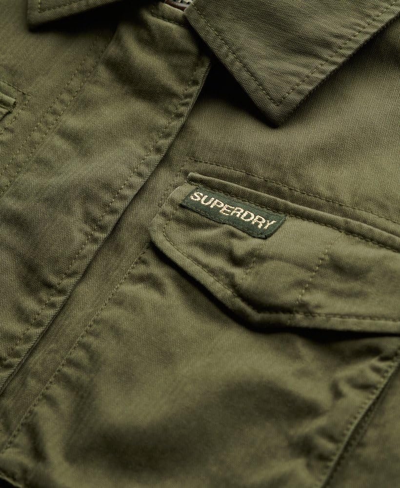 Женская куртка M65 Military Superdry, фото №5