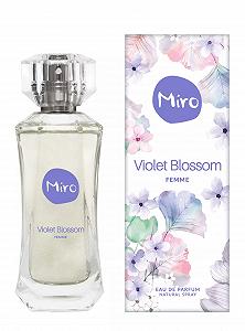 Парфюмерна вода Miro Violet Blossom Спрей 50 мл - Фото 1
