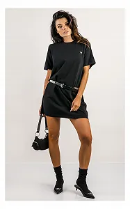 Жіноча сукня GUESS Active Black - S synthetic.ua - Фото 1