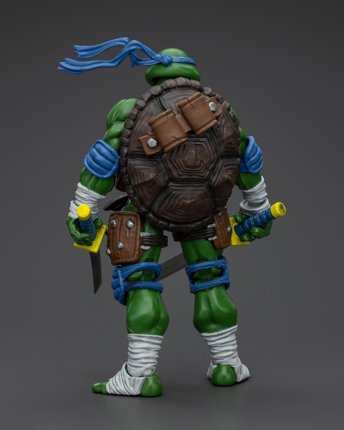 Фигурка JoyToy TMNT Series Leonardo 1:18, 10.6 см, фото №5
