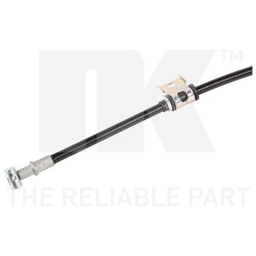 Трос стоянкового гальма NK 905204 для SUZUKI задній лівий, фото №2