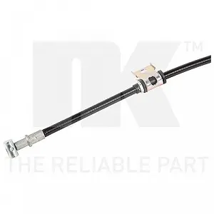 Трос стояночного тормоза NK 905204 для SUZUKI задний левый synthetic.ua - Фото 1