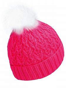 В'язана Шапка Marhatter Зимова для Дівчат synthetic.ua - Фото 1