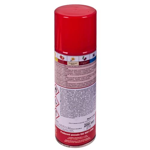 Полироль для пластика и винила ATAS/PLAK 200 ml клубника/fragola PLAK fragola, фото №2 Полироль для пластика и винила ATAS/PLAK 200 ml клубника/fragola PLAK fragola, фото №2