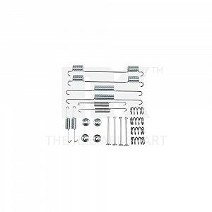Монтажный комплект тормозных колодок NK 7935817 для KIA, задний мост - Фото 1