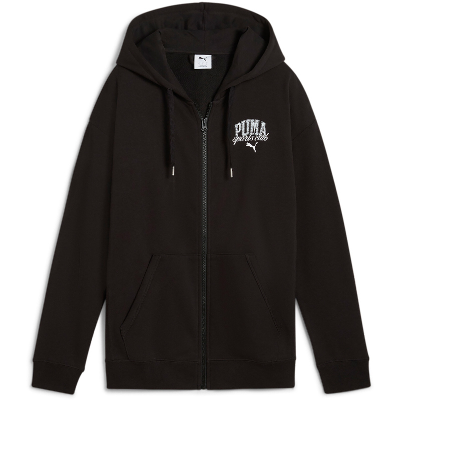 Світшот PUMA CLASS Full-Zip Hoodie 68503301 Puma  M, фото №1