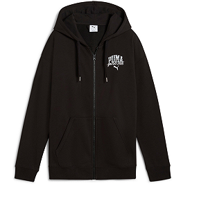Світшот PUMA CLASS Full-Zip Hoodie 68503301 Puma  S - Фото 1