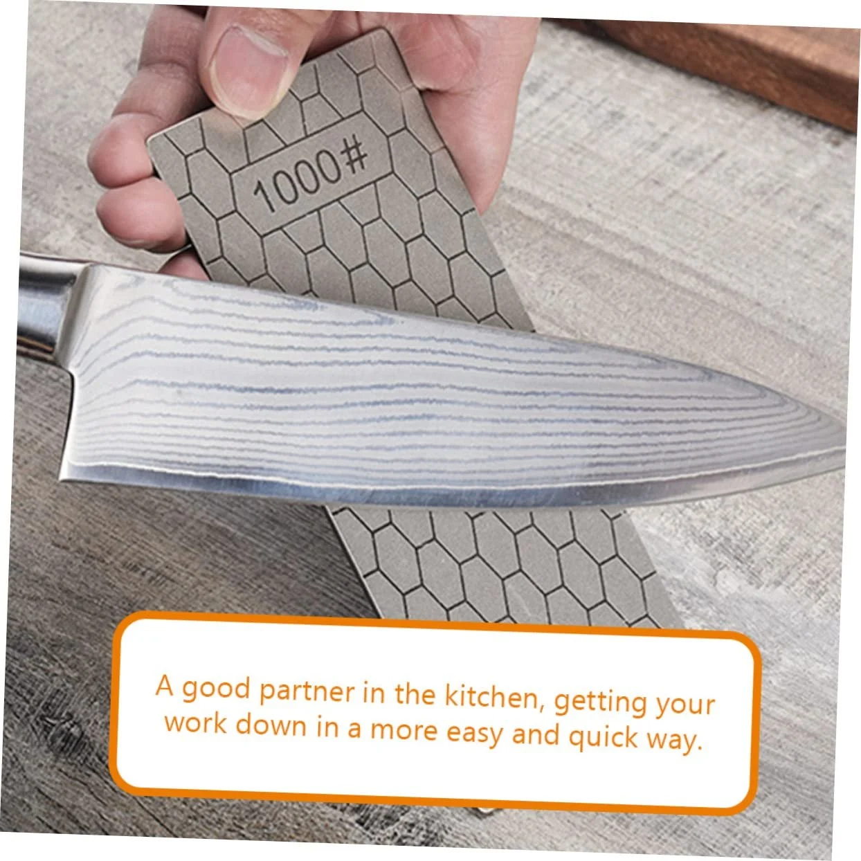 Набір точилок для ножів алмазних VILLCASE 3 шт., фото №7 Набір точилок для ножів алмазних VILLCASE 3 шт., фото №7