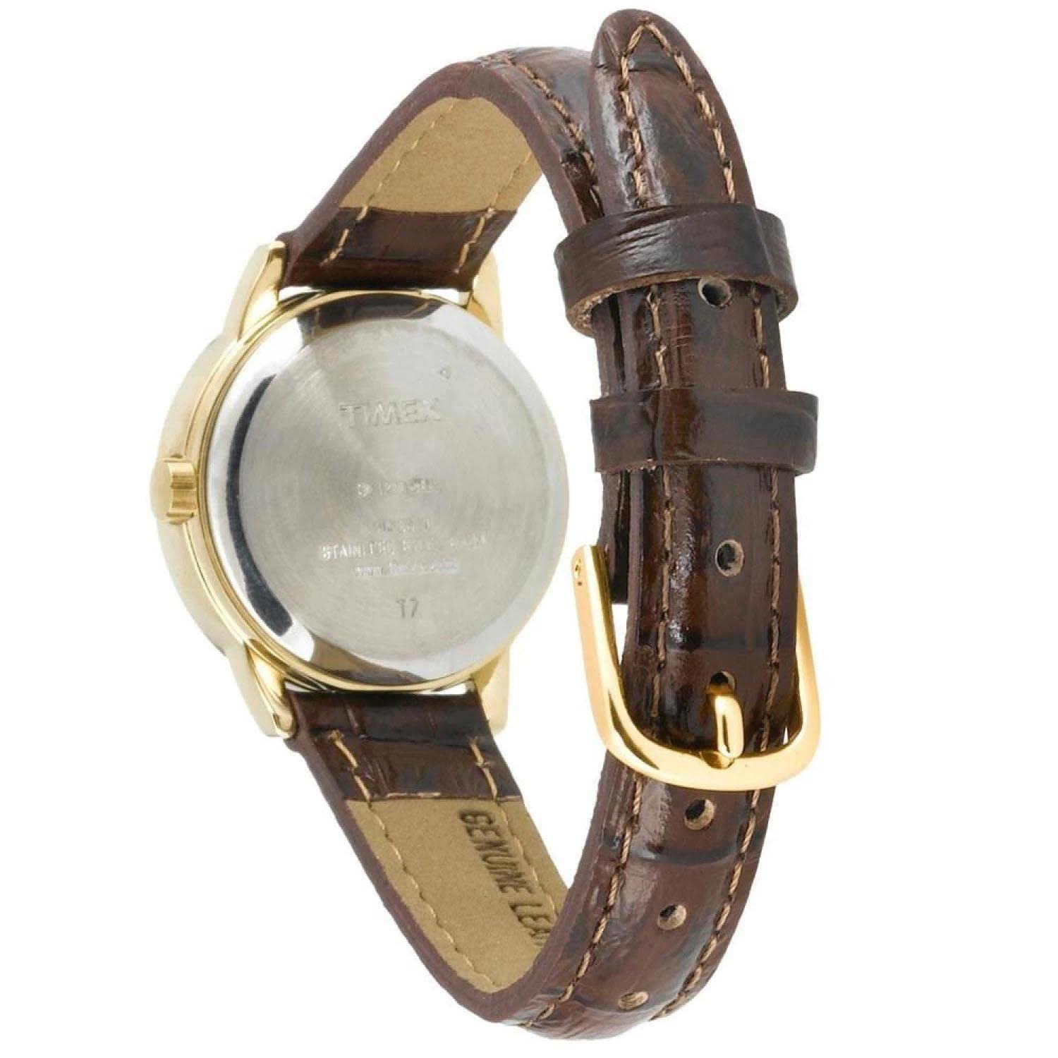 Жіночий годинник Timex Шкіряний, фото №2