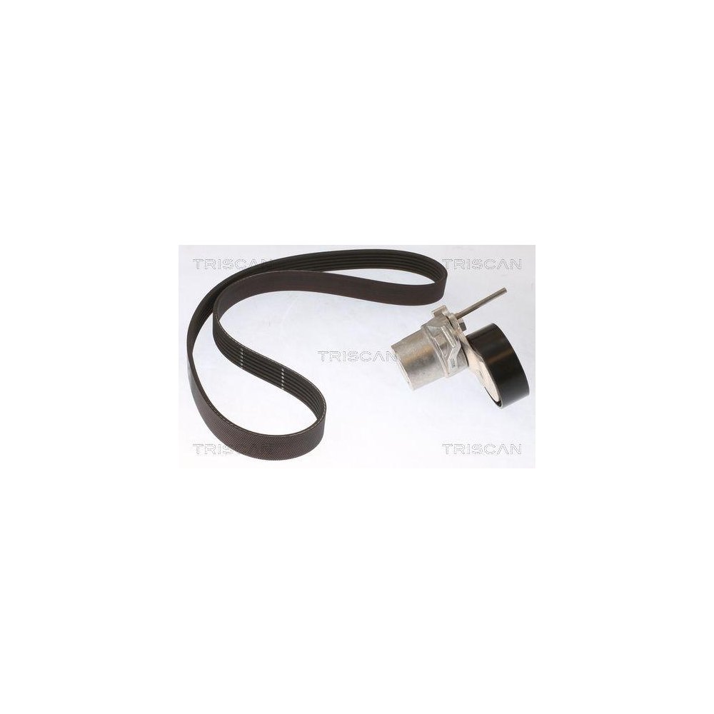 Комплект поликлинового ремня TRISCAN 8642 29034 для автомобилей с кондиционером, фото №1