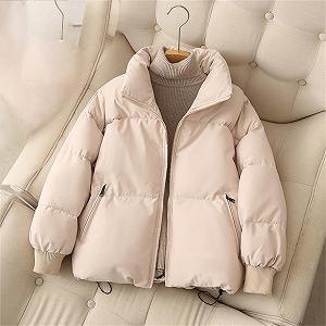 Зимняя стеганая куртка Женская теплая цена на synthetic.ua - Фото 1 Зимняя стеганая куртка Женская теплая synthetic.ua - Фото 1