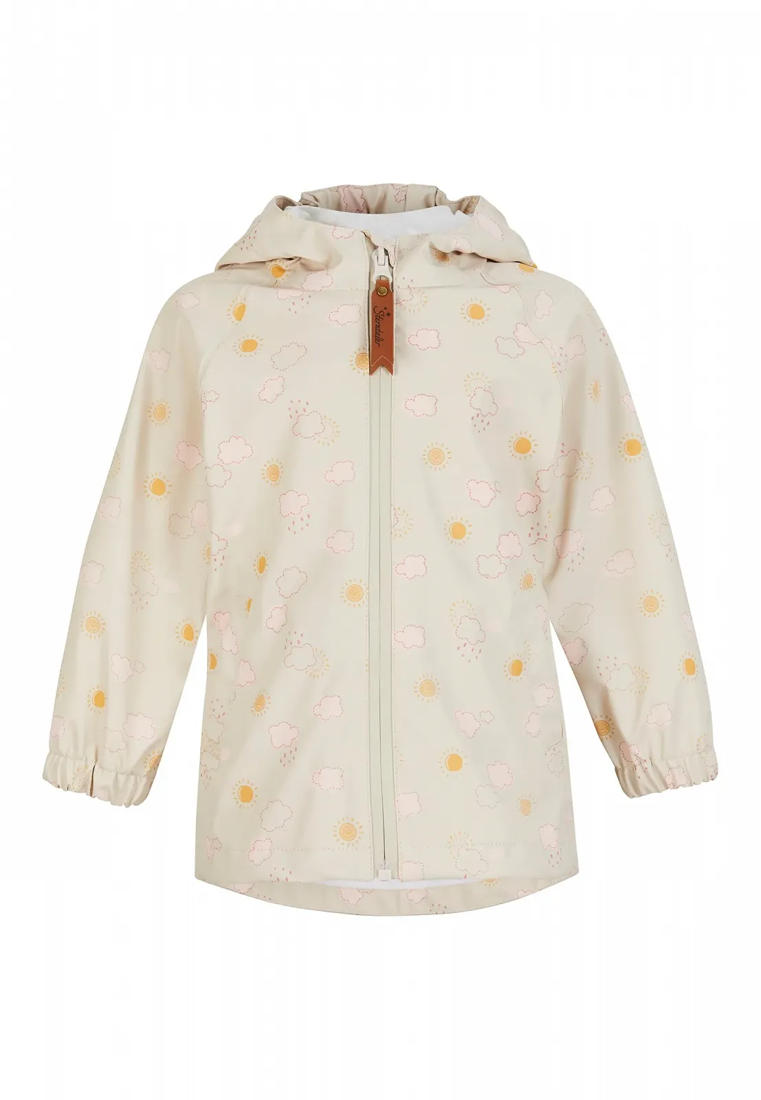 Непромокаемая Куртка Sterntaler Wolken для детей, водонепроницаемая, фото №1