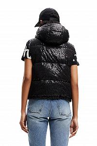 Жіноче коротке пальто Desigual Padded synthetic.ua - Фото 1