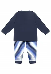 Комплект піжами для хлопчиків Tractor SALT AND PEPPER synthetic.ua - Фото 1