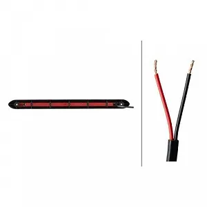 Стоп-сигнал HELLA 2DA 357 015-101 VALUEFIT для synthetic.ua - Фото 1