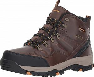 Купить Мужские Ботинки Skechers Relment Traven Classic - Фото 1 Мужские Ботинки Skechers Relment Traven Classic - Фото 1