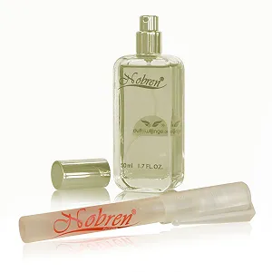 Жіноча парфюмована вода Nobren Chantal La Diva DuftzwillinG® EDP Спрей Квітковий Пудровий 8 мл - Фото 1