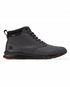 Ботинки DC Shoes Mason 2 ADYS700216 Водостойкие кожаные мужские synthetic.ua - Фото 1