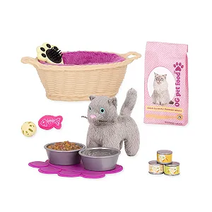 Набір Our Generation Pet Grooming Set для 46 см ляльок аксесуари ціна на synthetic.ua - Фото 1 Набір Our Generation Pet Grooming Set для 46 см ляльок аксесуари synthetic.ua - Фото 1