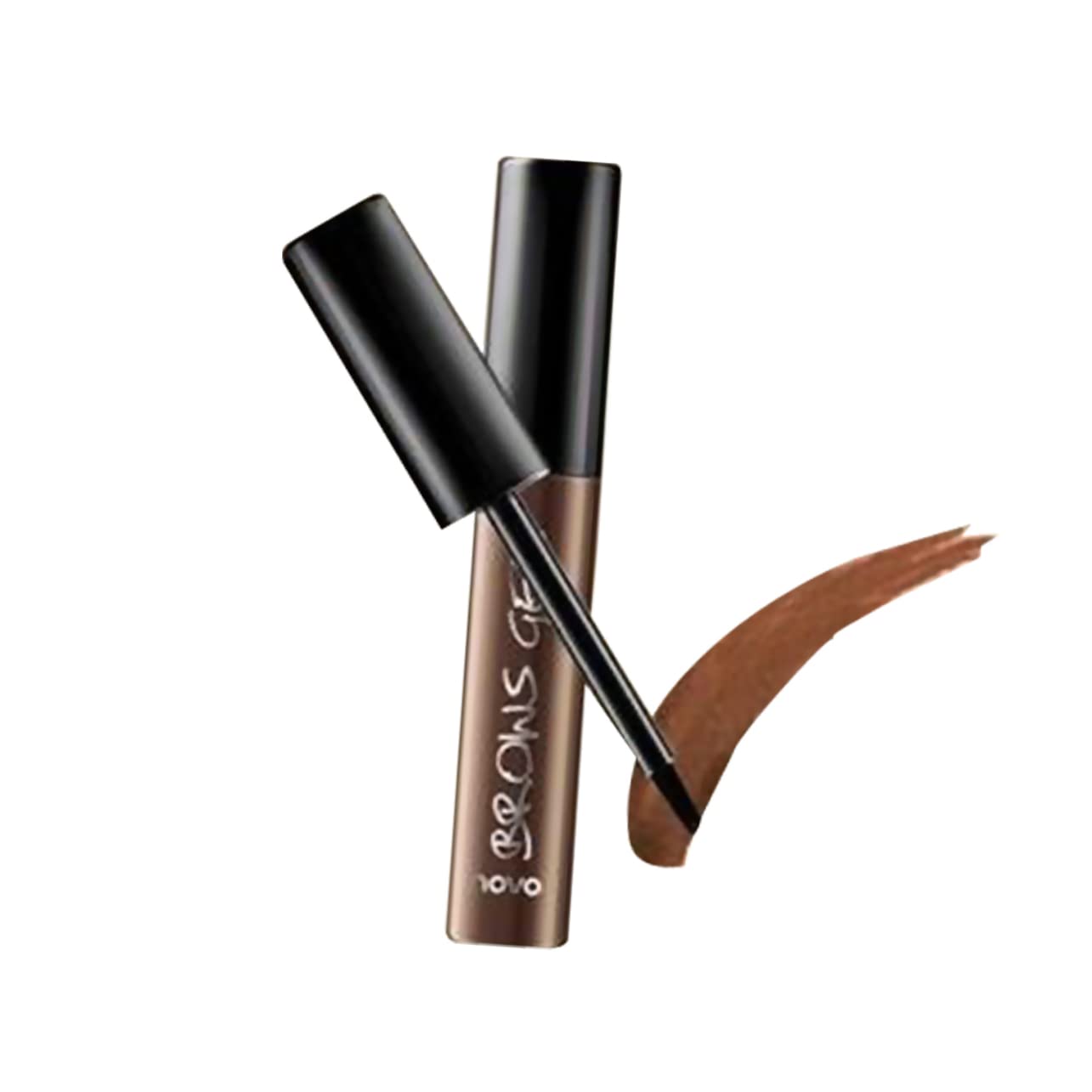 Карандаш для бровей Minkissy 3St Гель для бровей, фото №5