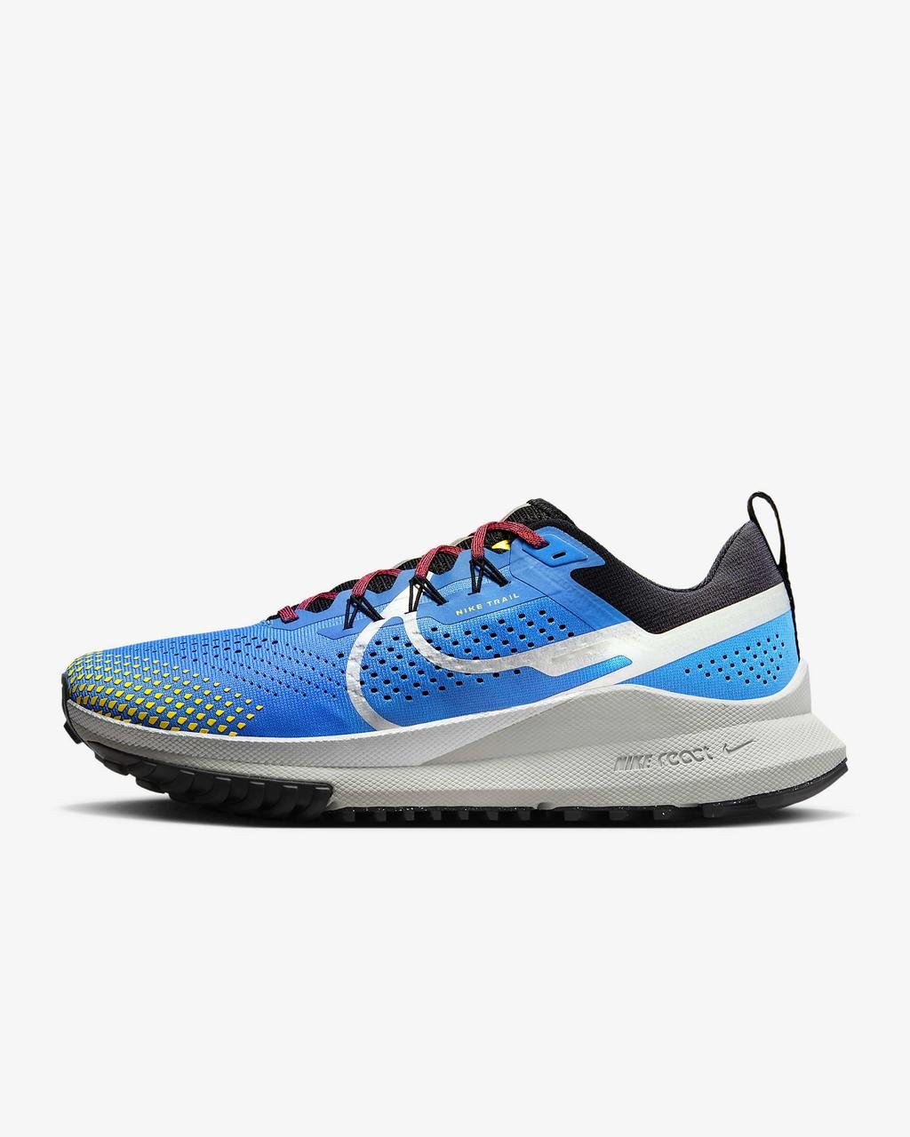 Кросівки для трейлранингу Nike React Pegasus Trail 4 DJ6158-401 42, фото №3