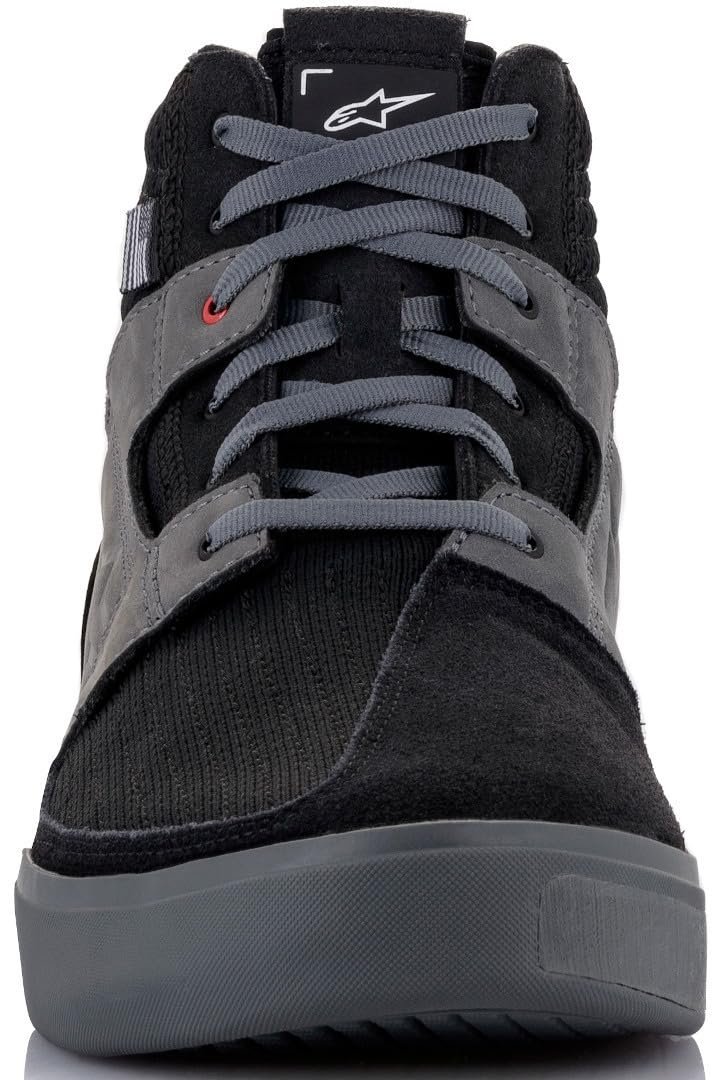 Мотоциклетные ботинки Alpinestars Primer Black, фото №7