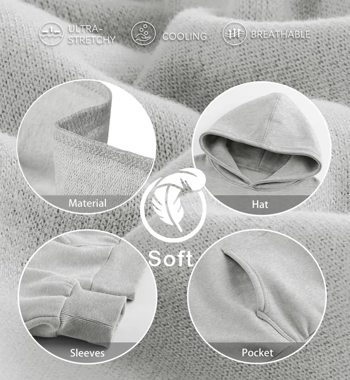 Унісекс світшот I Stand With Canada Je Soutiens Le Canada, фото №3 Унісекс світшот I Stand With Canada Je Soutiens Le Canada, фото №3