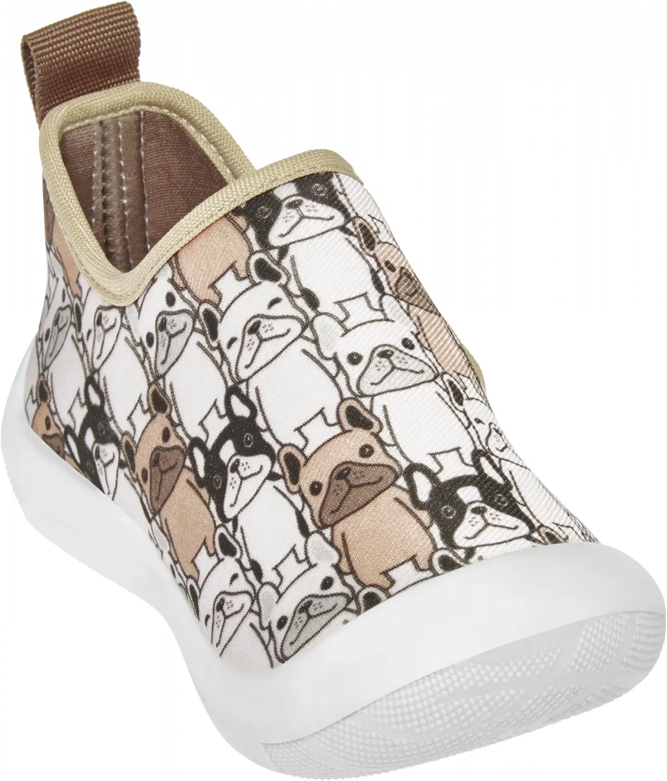 Кроссовки Playshoes Детские Унисекс Повседневные С Рисунком Собачек, фото №4 Кроссовки Playshoes Детские Унисекс Повседневные С Рисунком Собачек, фото №4