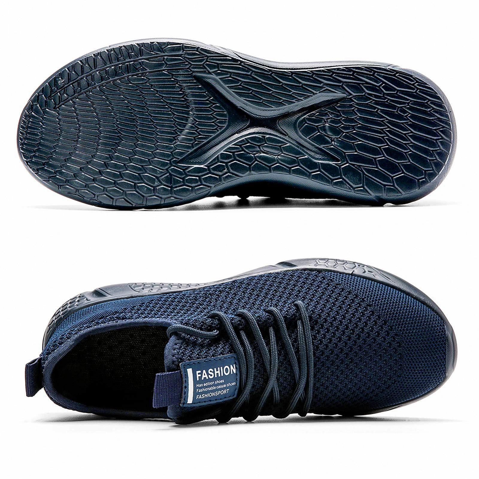 Чоловічі Кросівки BUBUDENG Спортивні Легкі Для Тенісу, фото №4