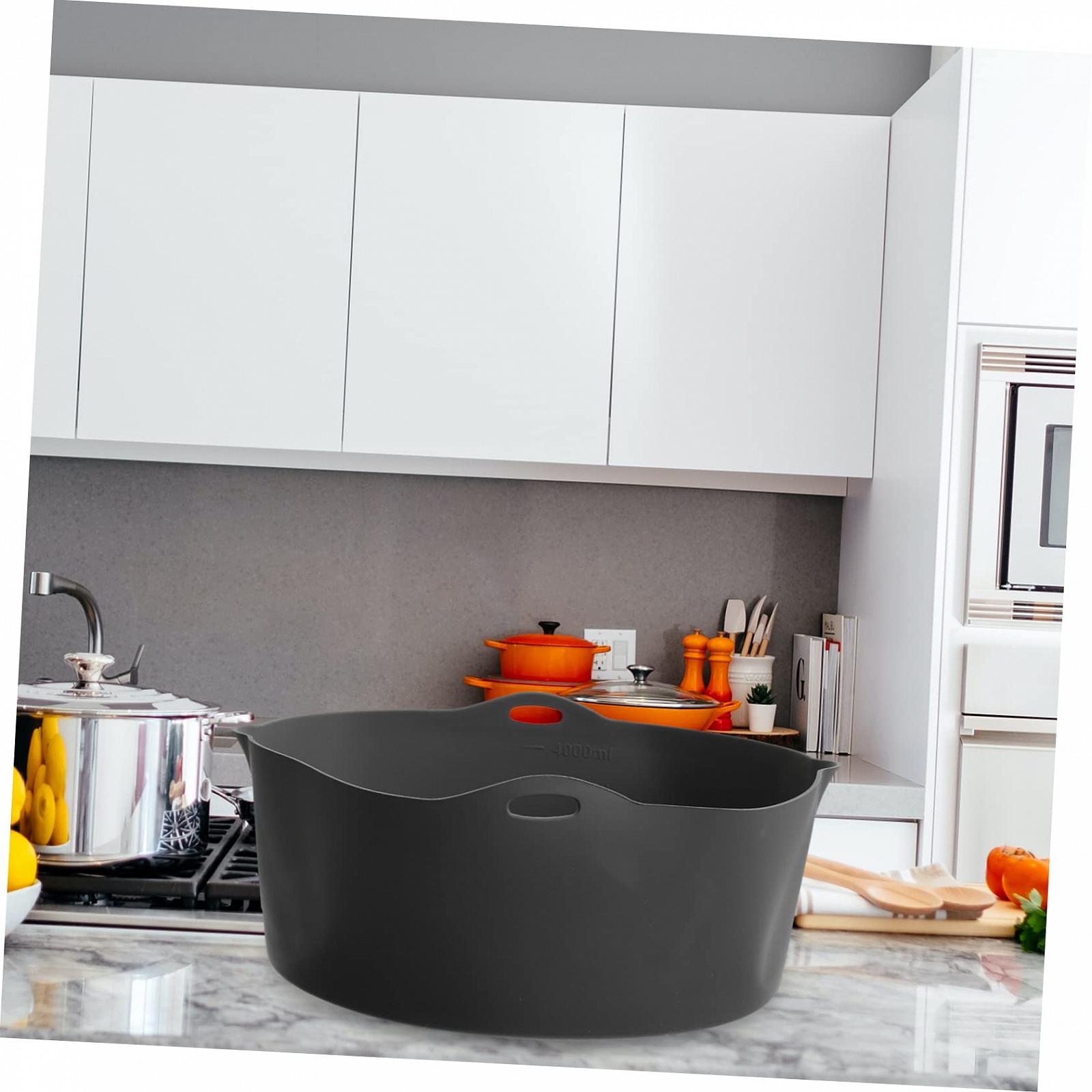 Вставка RORPOIR Slow Cooker Liner Силиконовая Вставка для Медленной Плиты, фото №6