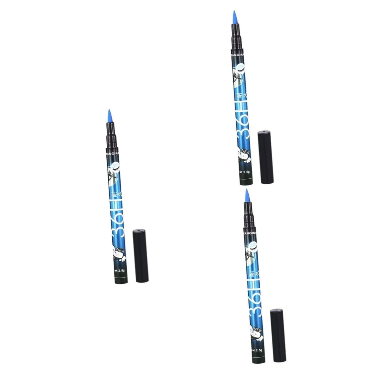 Рідка Підводка DOITOOL Чорний водостійка, фото №1