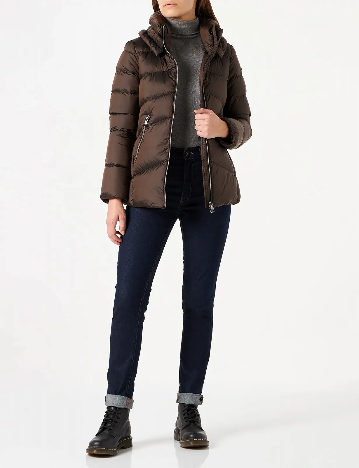Пуховик Geox W Adrya Жіночий, фото №2