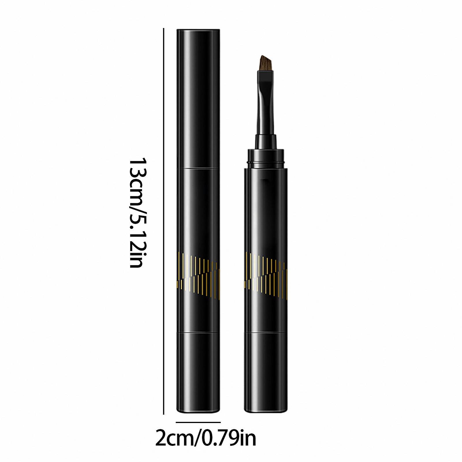 Тушь для бровей Thickening Eyebrow Cream Pencil, фото №5 Тушь для бровей Thickening Eyebrow Cream Pencil, фото №5