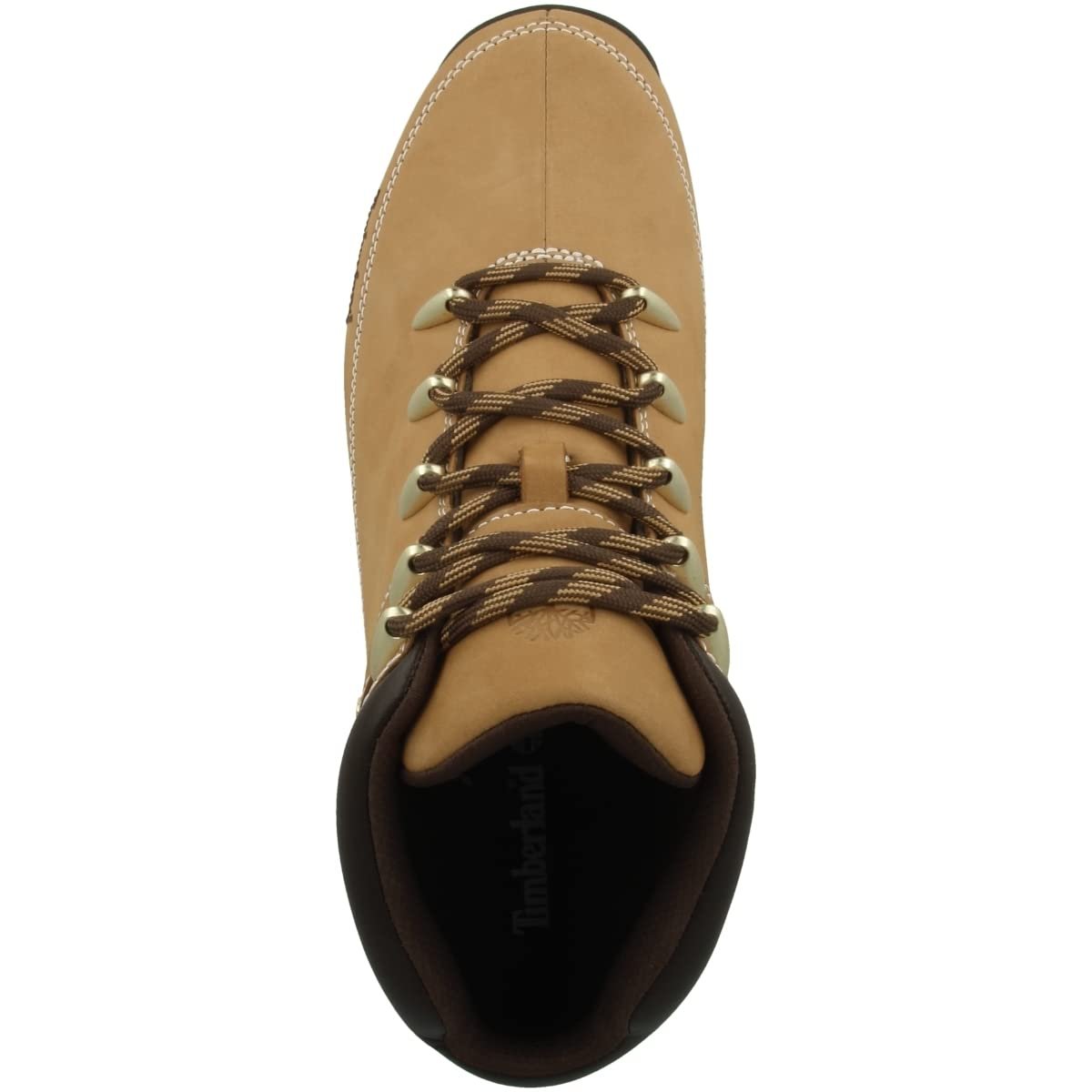 Ботинки Timberland SPLITROCK2 Hiker DK Brown Коричневый 44 EU, фото №2