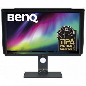 Купити Монітор BenQ SW321C grey - Фото 1 Монітор BenQ SW321C grey - Фото 1