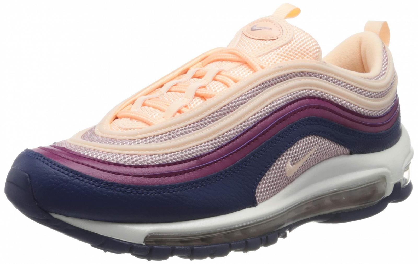 Кросівки Nike W Air Max 97 жіночі - Чорний, фото №1