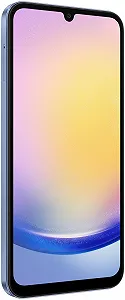 Смартфон Samsung Galaxy A25 SM-A256 Dual SIM 5G 8GB RAM 256 ГБ Blue - Фото 1