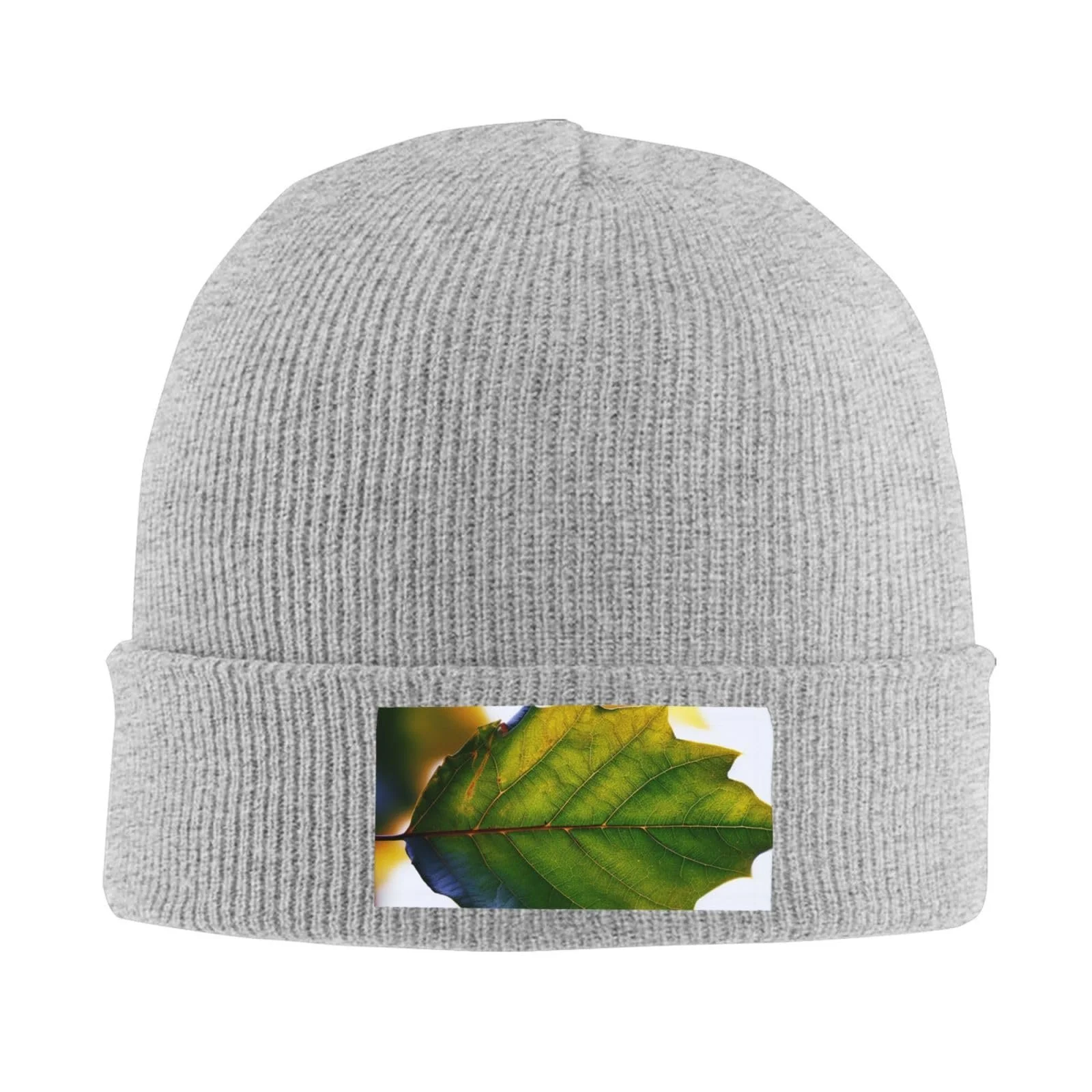 Шапка-бини для женщин, теплая вязаная, фото №4 Шапка-бини для женщин, теплая вязаная, фото №4