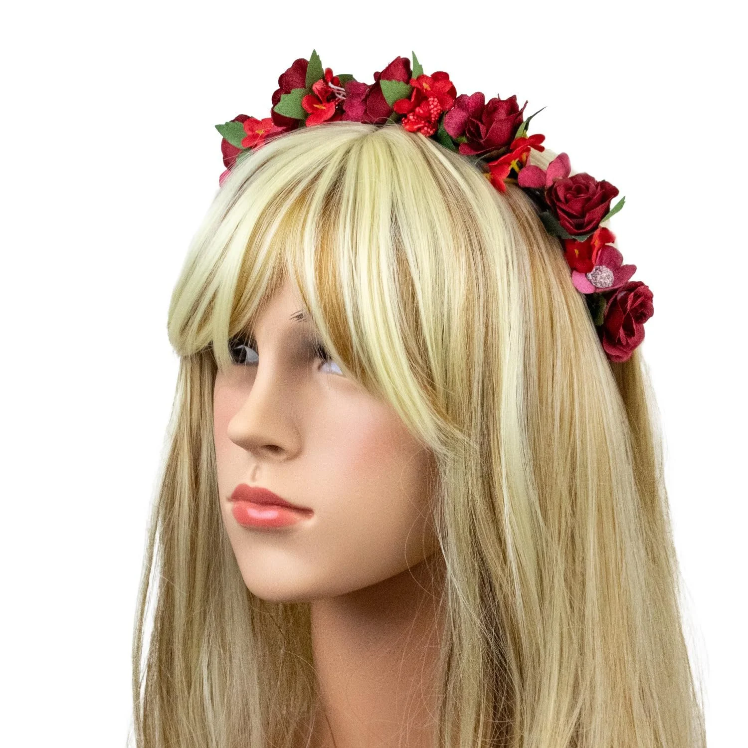 Обруч Цветочный Sabia, фото №4 Обруч Цветочный Sabia, фото №4