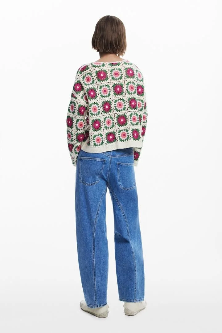 Жіночий світшот Desigual, фото №5