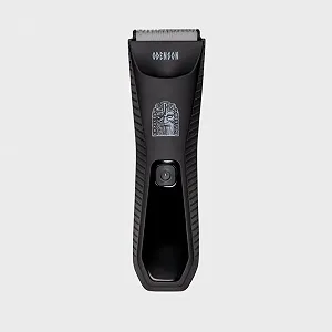 Електробритва Odenson Stone Shaver для бороди та тіла, бездротова, водонепроникна, з LED-підсвіткою synthetic.ua - Фото 1